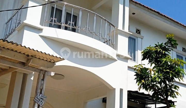 Dijual Rumah Asri & Nyaman Cocok untuk Hunian Keluarga Maupun Usaha Kost