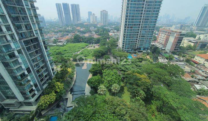 Essence Darmawangsa Apartement 2 BR Semi Furnished 1