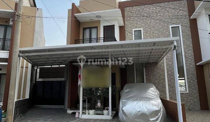 Dijual Rumah Komplek Greenville Gofur, Cimahi 1