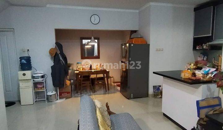 Rumah 2 Lantai Siap Huni Fully Furnish Serua Area  1