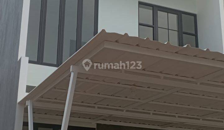 Rumah 2 Lantai Minimalis Mewah Dekat Sektor 9 Bintaro  1