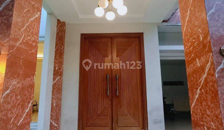 Rumah Baru 2 Lantai Mewah Siap Huni Pesanggrahan Area 1