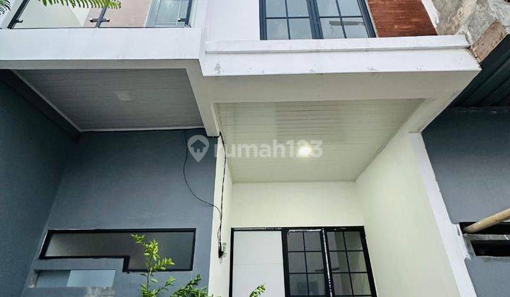 Rumah Cantik Minimalis Dekat Scbd Ciledug  1