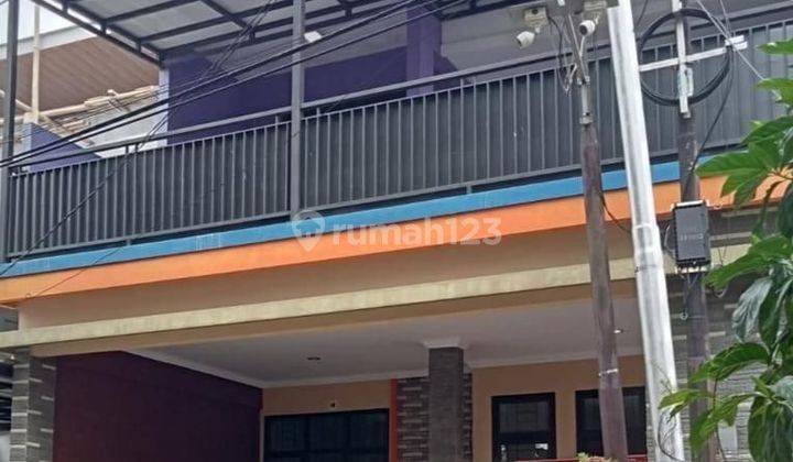 Rumah 2 Lantai Minimalis, Mewah, Siap Huni Graha Raya Area 2