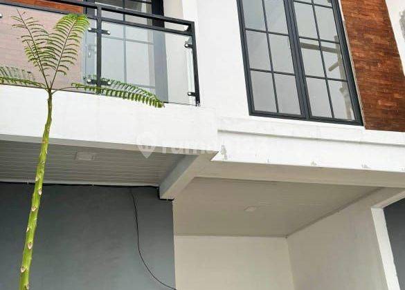 Rumah Minimalis 2 Lantai, Murahh, Dekat Scbd Ciledug  1