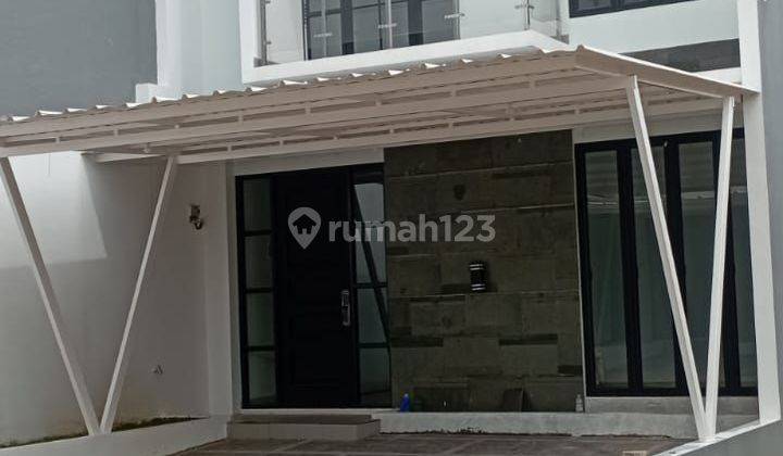 Rumah 2 Lantai Minimalis, Mewah, Serpong Area 1