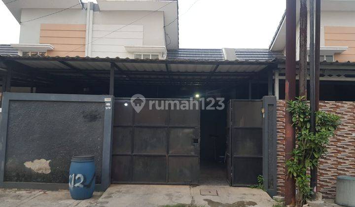 Rumah SHM Lokasi Strategis Akses Mudah di Sentraland Boulevard, Parung Panjang, Bogor 1