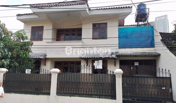 RUMAH TANJUNG DUREN JAKARTA BARAT 1