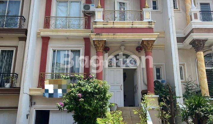RUMAH SIAP HUNI, PIK  MEDITERANIA 1