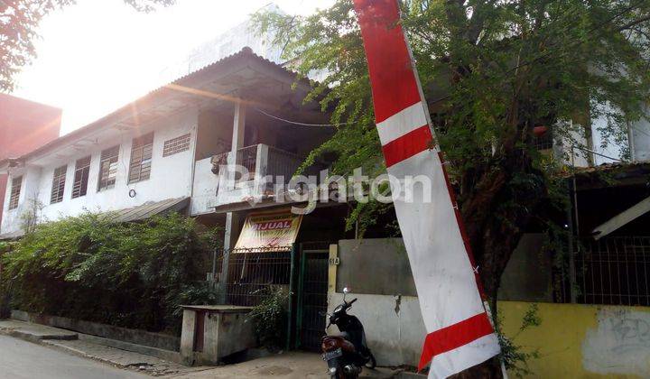 Rumah Kost 22 Pintu Aktif Binus Kemanggisan Jakarta Barat