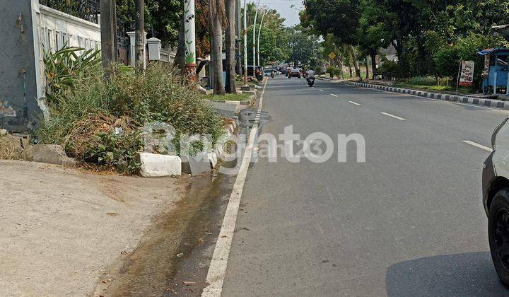 Tanah Kavling Meruya Jakarta Barat Dekat Dengan Mall Puri Dan Toll Kebon Jeruk 2