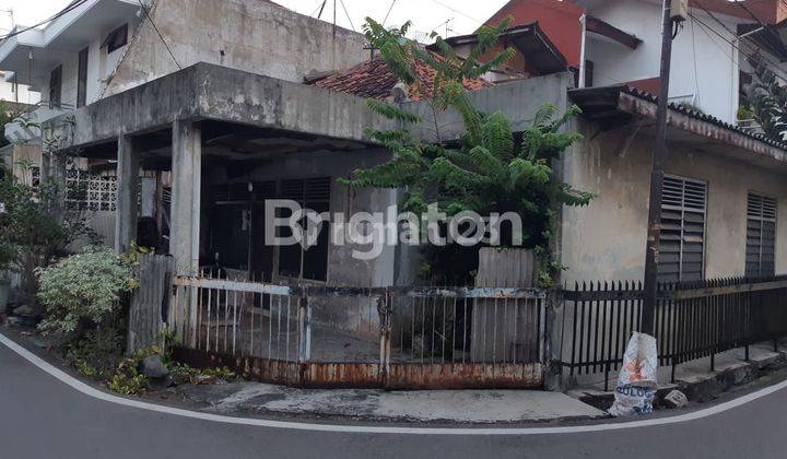 RUMAH  HOEK TUA HITUNG TANAH CIDENG  JAKARTA PUSAT 1