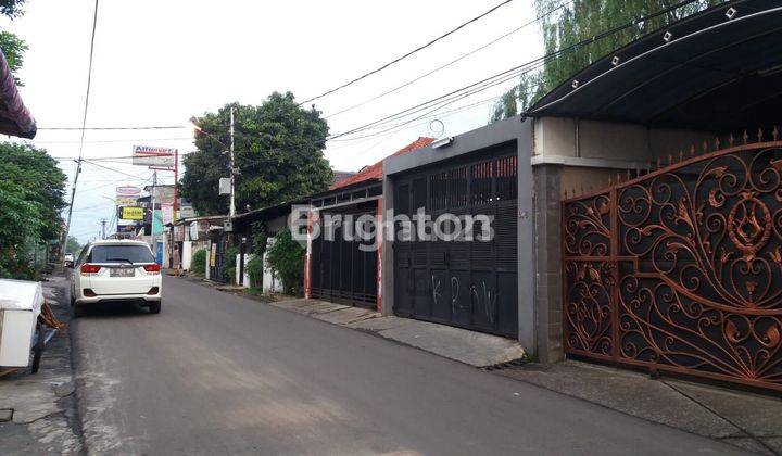 RUMAH 2 LANTAI SEMI FURNISH KEBON JERUK HADAP SELATAN DEKAT BINUS ANGGREK KEMANGGISAN JAKARTA BARAT 2