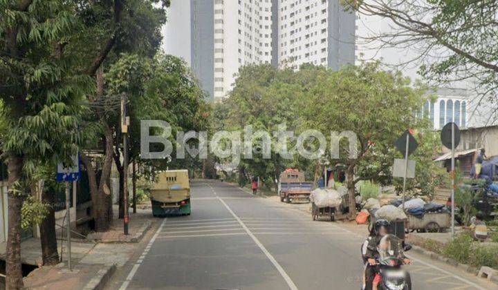 RUMAH TUA DURI KEPA KEBON JERUK RAYA HITUNG TANAH 2