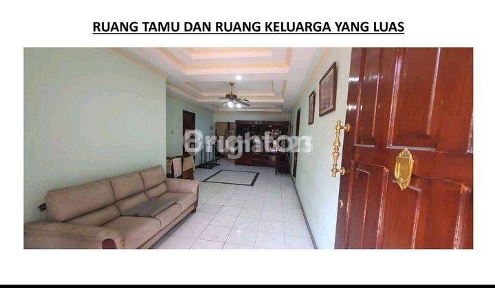 RUMAH 1,½ LANTAI SIAP HUNI TAMAN KOTA  JAKARTA BARAT 1