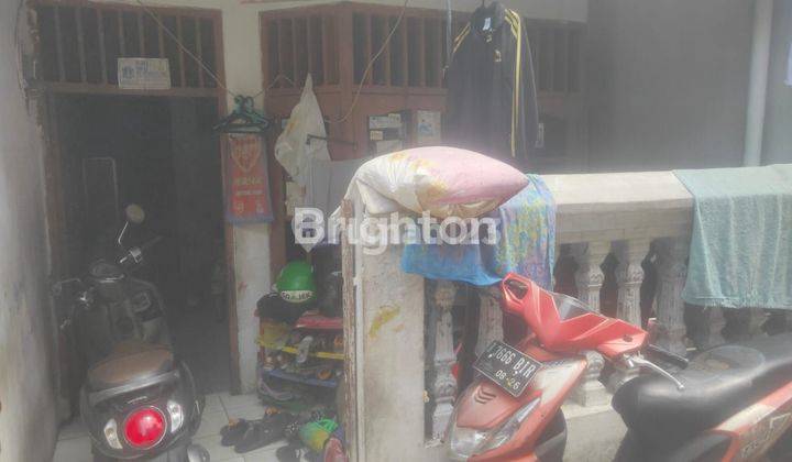 RUMAH TUA TANJUNG DUREN SELATAN JAKARTA BARAT 2