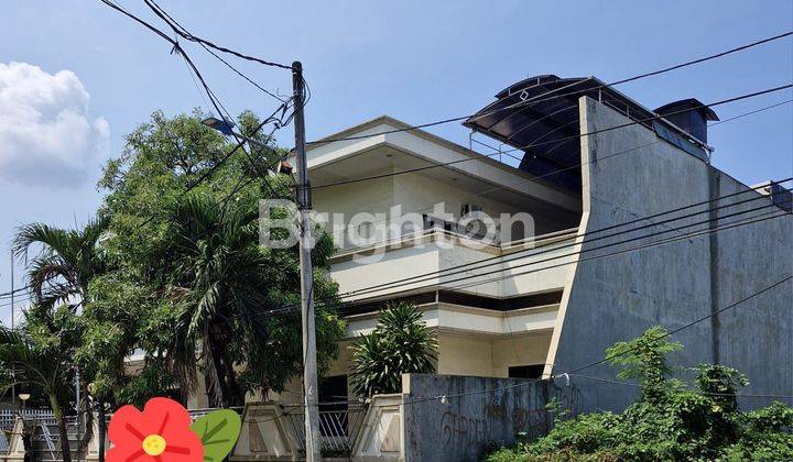 Rumah Green Garden 2 Lantai Siap Huni Hitung Tanah 2