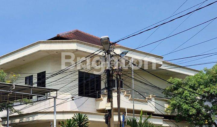 Rumah Green Garden 2 Lantai Siap Huni Hitung Tanah 1