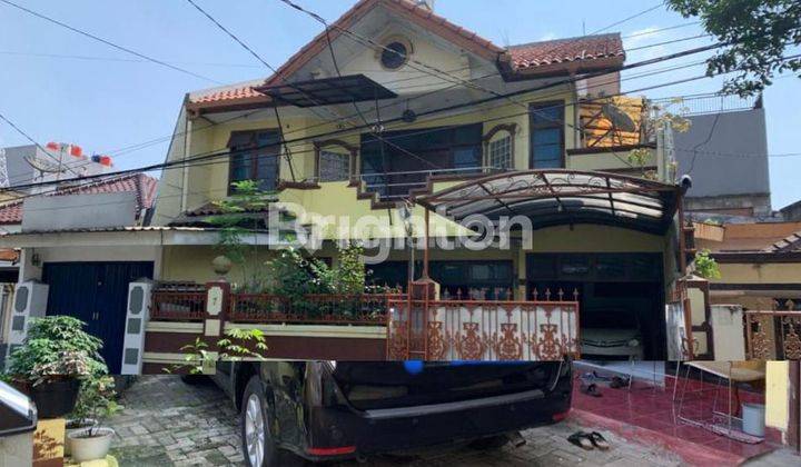 RUMAH TANJUNG DUREN JAKARTA BARAT 2