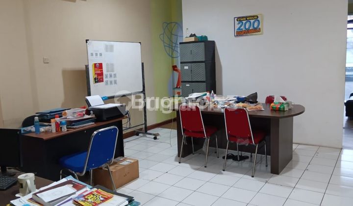 RUKO KEMANGGISAN PALMERAH JAKARTA BARAT 1