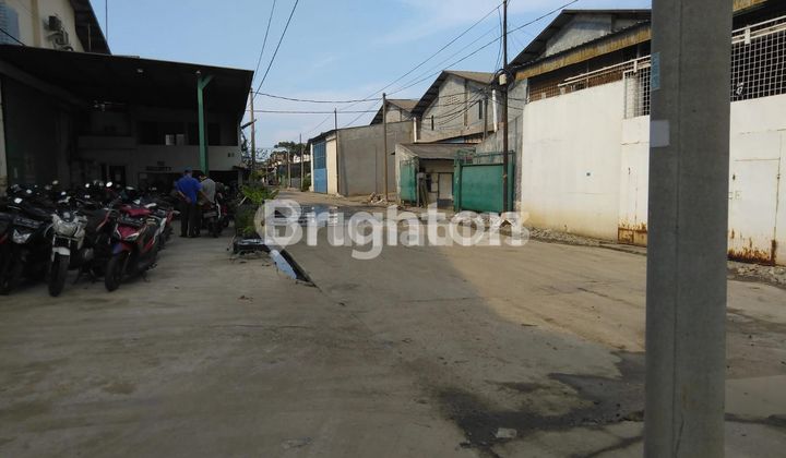 PABRIK AKTIF DADAP JAKARTA UTARA 2