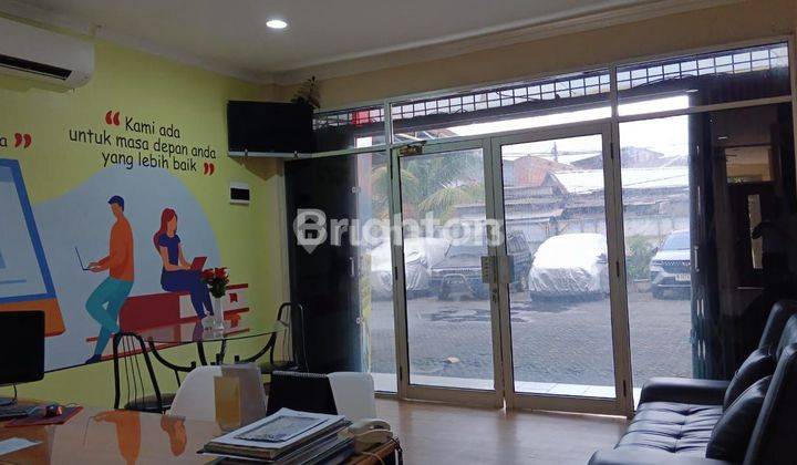RUKO KEMANGGISAN PALMERAH JAKARTA BARAT 2