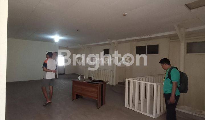 RUMAH GUDANG CIDENG BIAK JAKARTA PUSAT 2