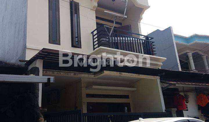 RUMAH KEMANGGISAN PALMERAH JAKARTA BARAT 1