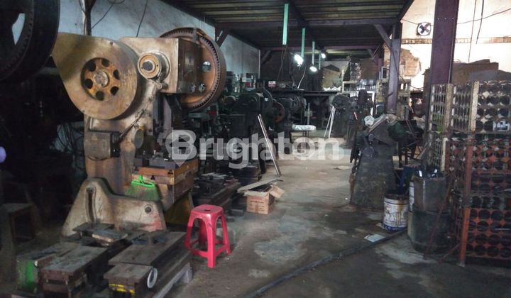PABRIK AKTIF DADAP JAKARTA UTARA 1
