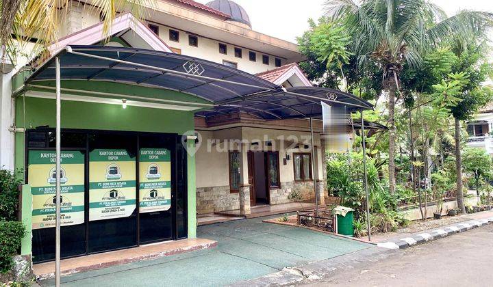 Rumah Nyaman Lokasi Strategis di Gema Pesona Blom Sukmajaya, Depok 2