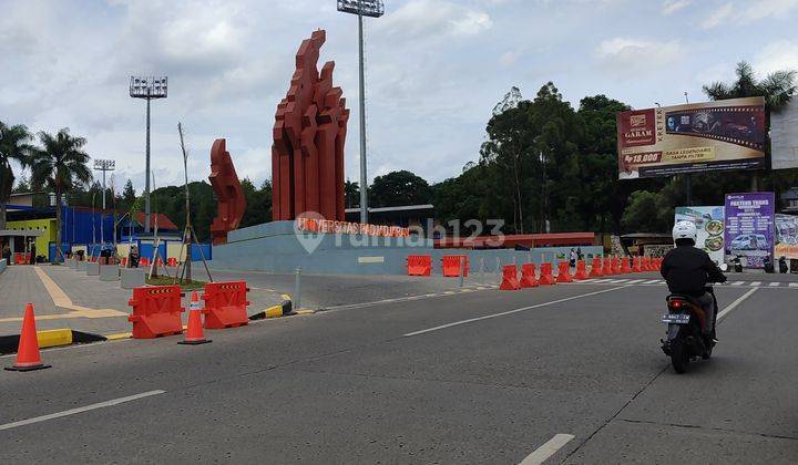 Tanah Jatinangor SHM Strategis Dekat Ke Area Kampus 1
