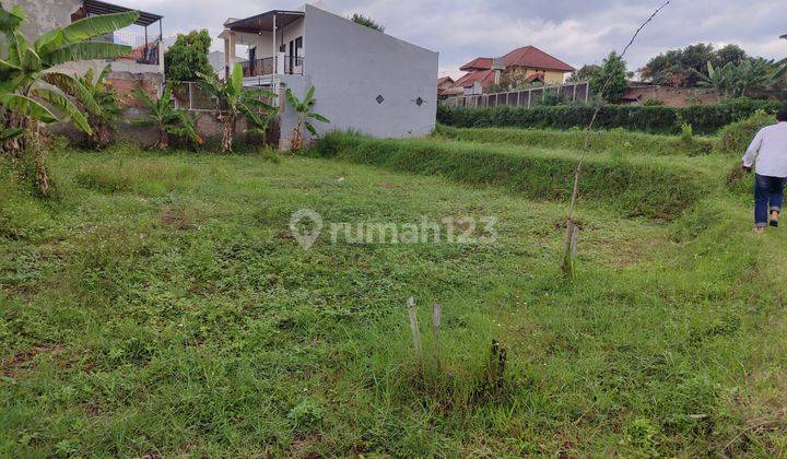 Tanah Jatinangor Peruntukan Kosan 6 Menit Ke Unpad 1