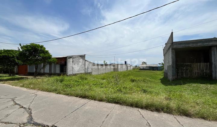 Dijual Tanah 295M2 Cocok untuk Rumah Tinggal / Rumah Produksi