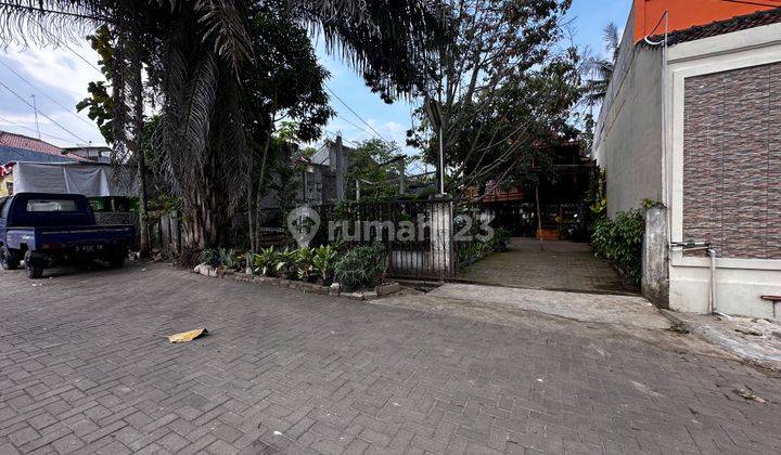 Kavling Kost 205m2 Jatinangor SHM Strategis 1