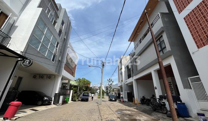 Dijual Rukost Full Penghuni di Puri Indah Jatinangor