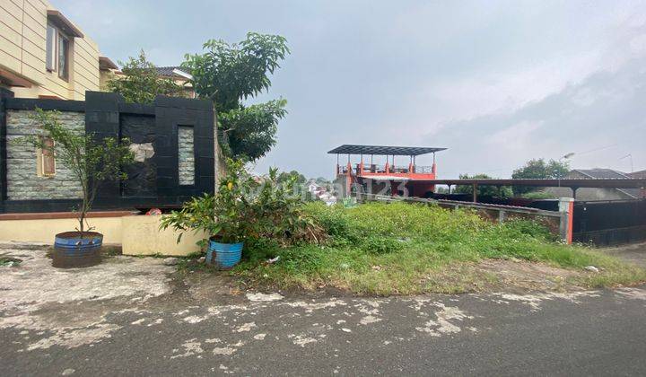 Tanah di Jalan Cipageran Asri, Cimahi SHM 300 m² 2