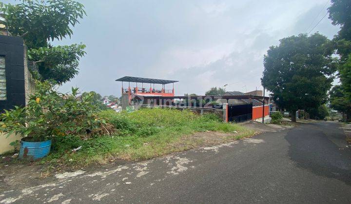 Tanah di Jalan Cipageran Asri, Cimahi SHM 300 m² 1