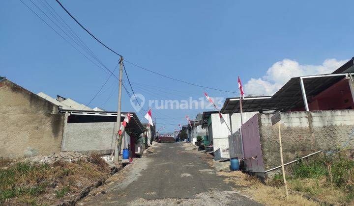 Rumah Cinunuk Bandung Strategis Dalam Komplek SHM  2