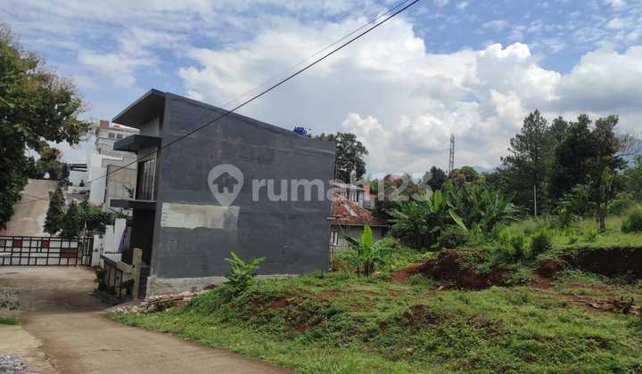 Dijual Tanah 405M2 Dalam Komplek Dpr Cileunyi