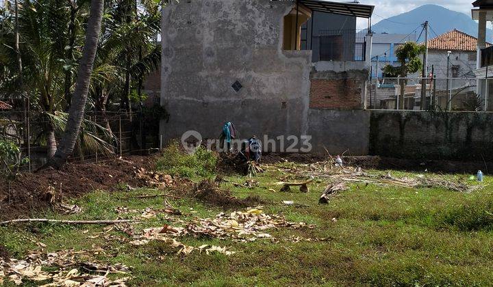 Tanah Dekat Kampus Jatinangor SHM Bisa Cash Bertahap 1