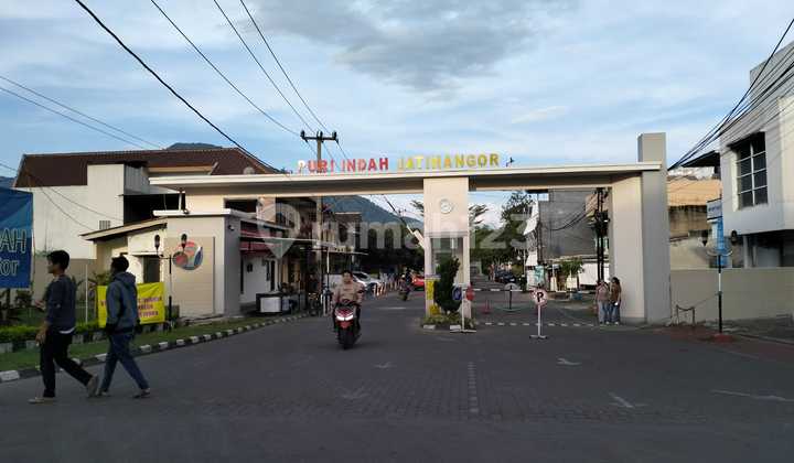 Tanah Puri Indah Jatinangor Strategis Dekat Kampus 1