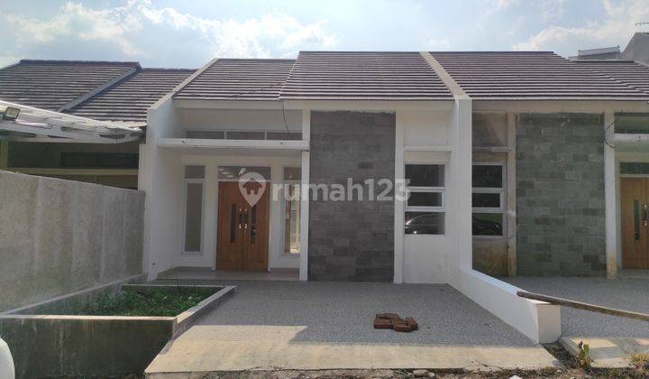 Rumah Cinunuk Bandung Strategis Dalam Komplek SHM  1