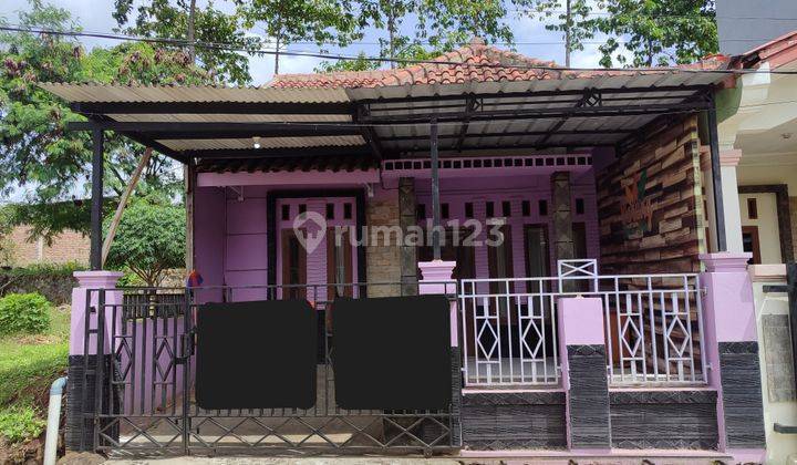 Rumah Nyaman Di Caringin Jatinangor SHM Lokasi Strategis 1