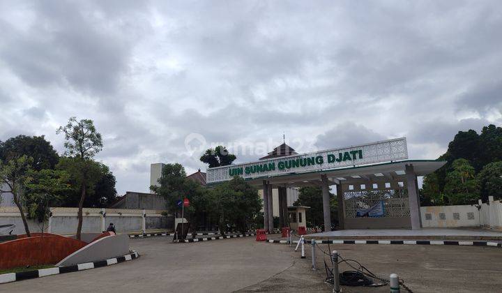 Tanah Murah Kota Bandung SHM Lingkungan Asri dan Strategis 2