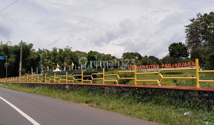 Tanah SHM Caringin Jatinangor 144m2 Dekat Area Kampus 2