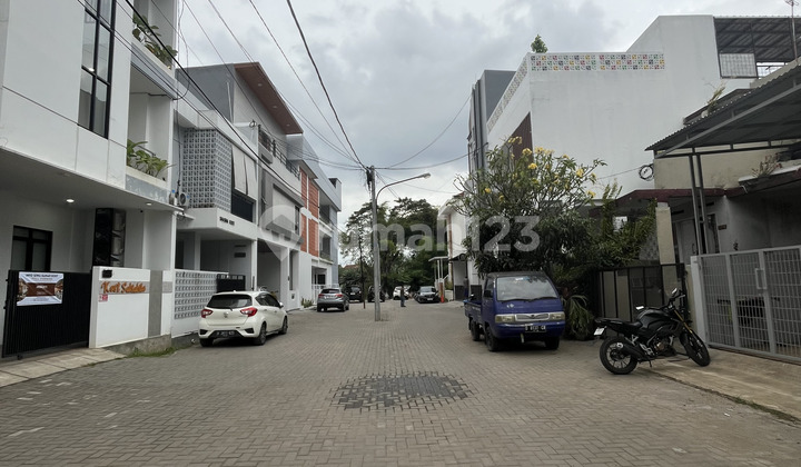 Tanah Puri Indah Jatinangor SHM Strategis 2