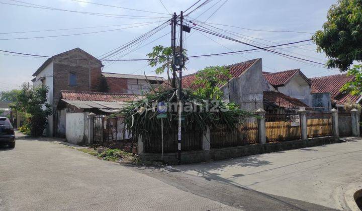 Tanah Hook Bandung Kota Dalam Komplek Guruminda  1