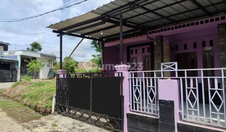 Rumah Nyaman SHM Jatinangor Strategis Dekat Kampus 1