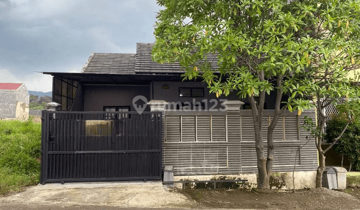 Rumah Caringin Jatinangor SHM Lingkungan Nyaman & Strategis 1