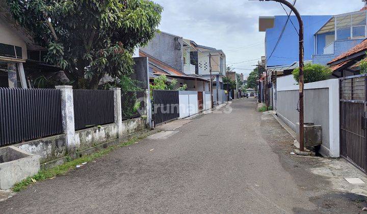 Tanah Kota Bandung Strategis Dekat Pintu Tol Buahbatu 2